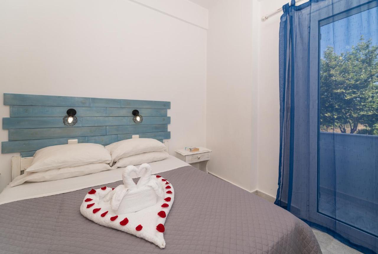 פיניקונטה Blue Houses Apartments מראה חיצוני תמונה