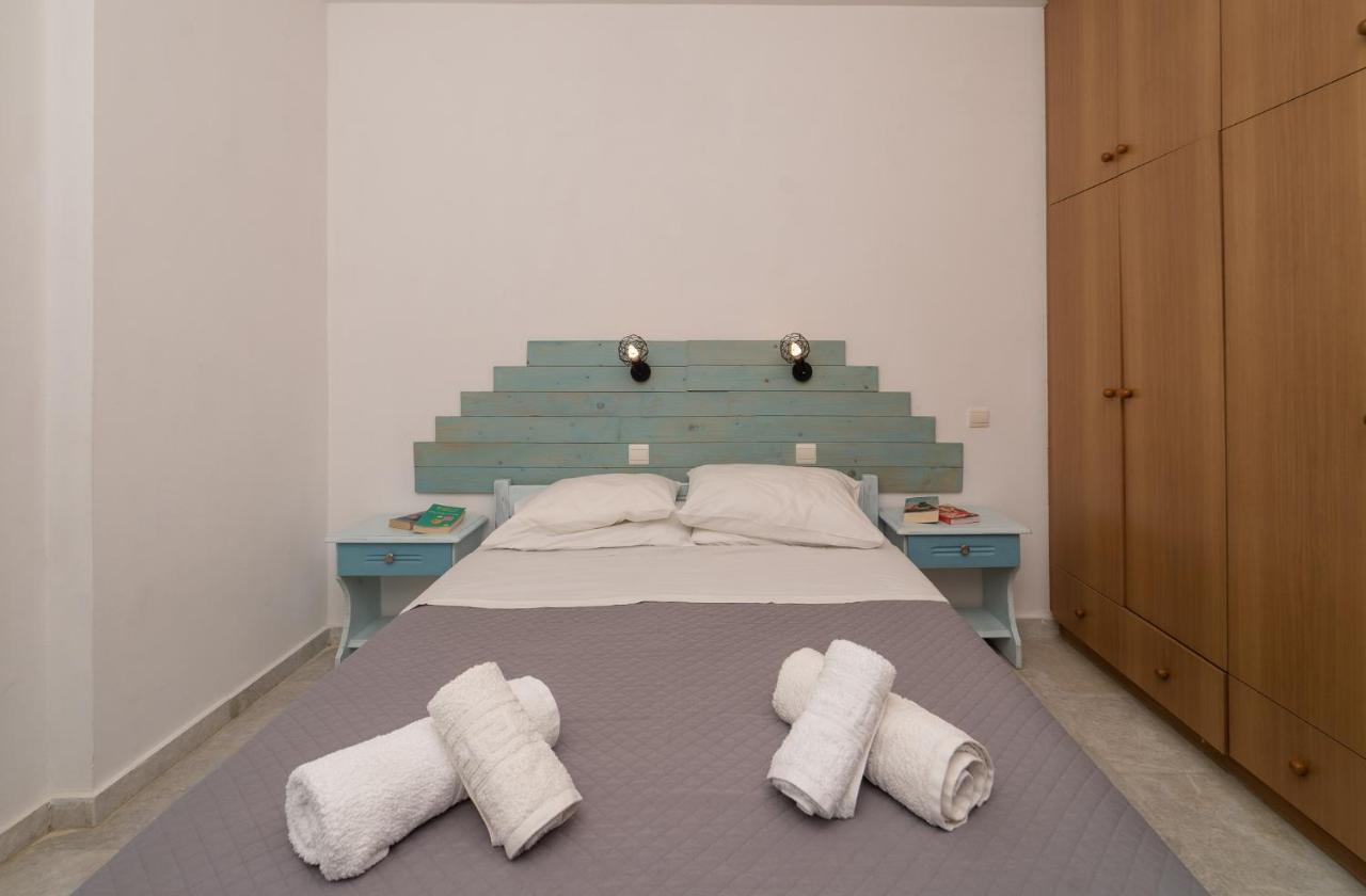 פיניקונטה Blue Houses Apartments מראה חיצוני תמונה