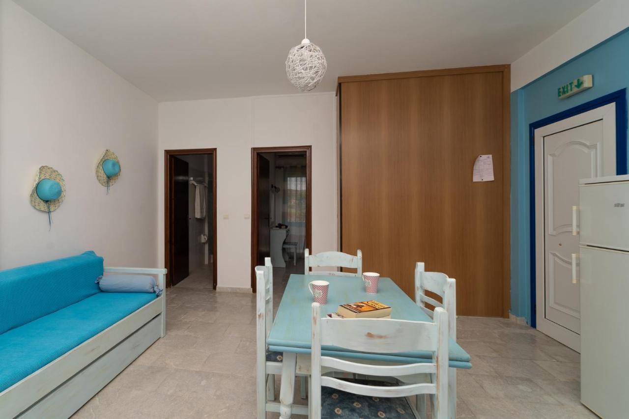 פיניקונטה Blue Houses Apartments מראה חיצוני תמונה