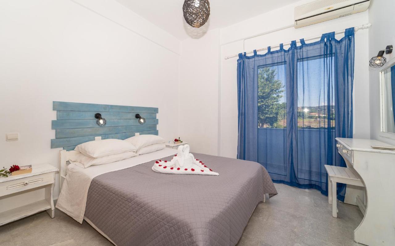 פיניקונטה Blue Houses Apartments מראה חיצוני תמונה