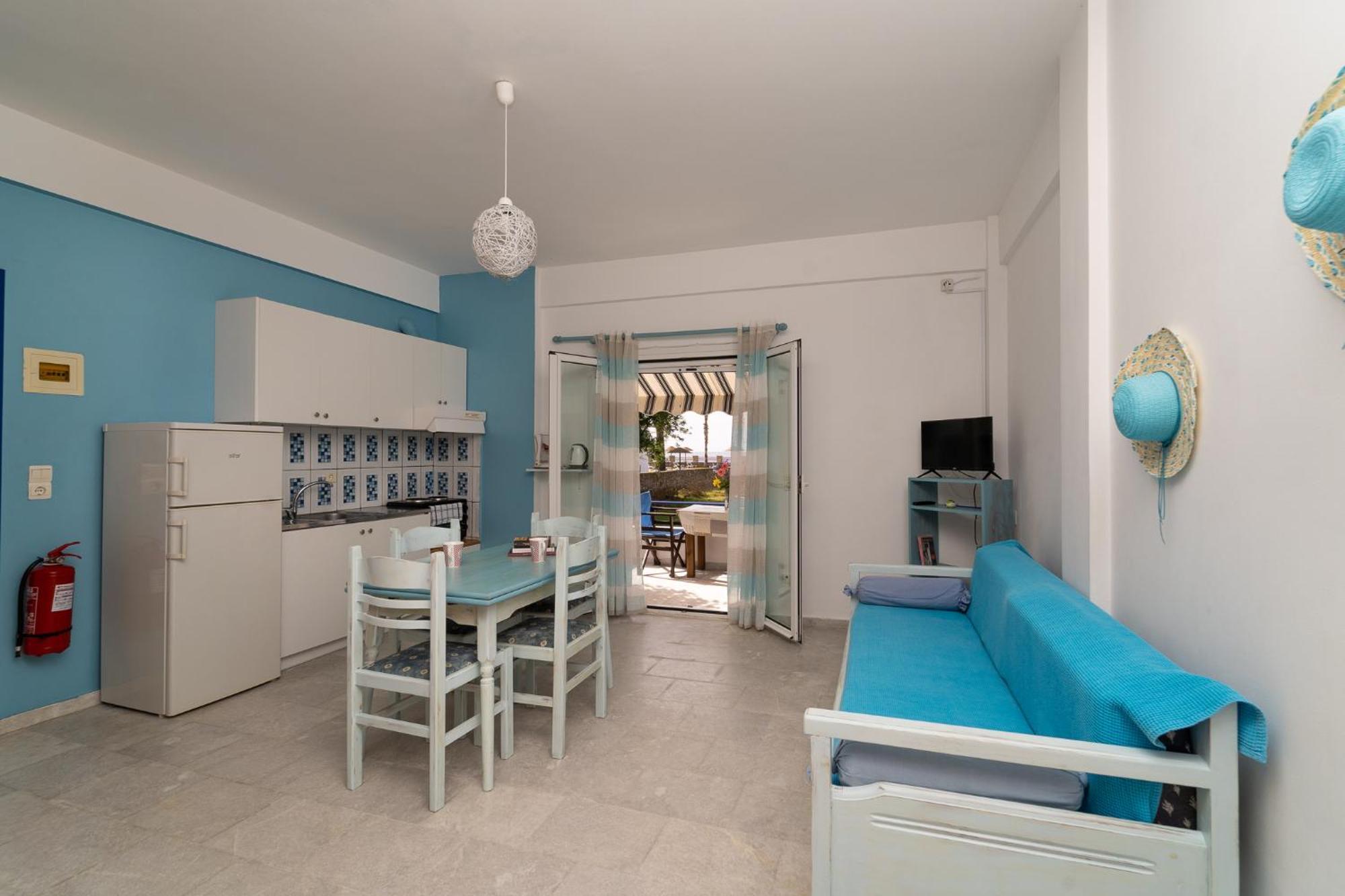 פיניקונטה Blue Houses Apartments מראה חיצוני תמונה