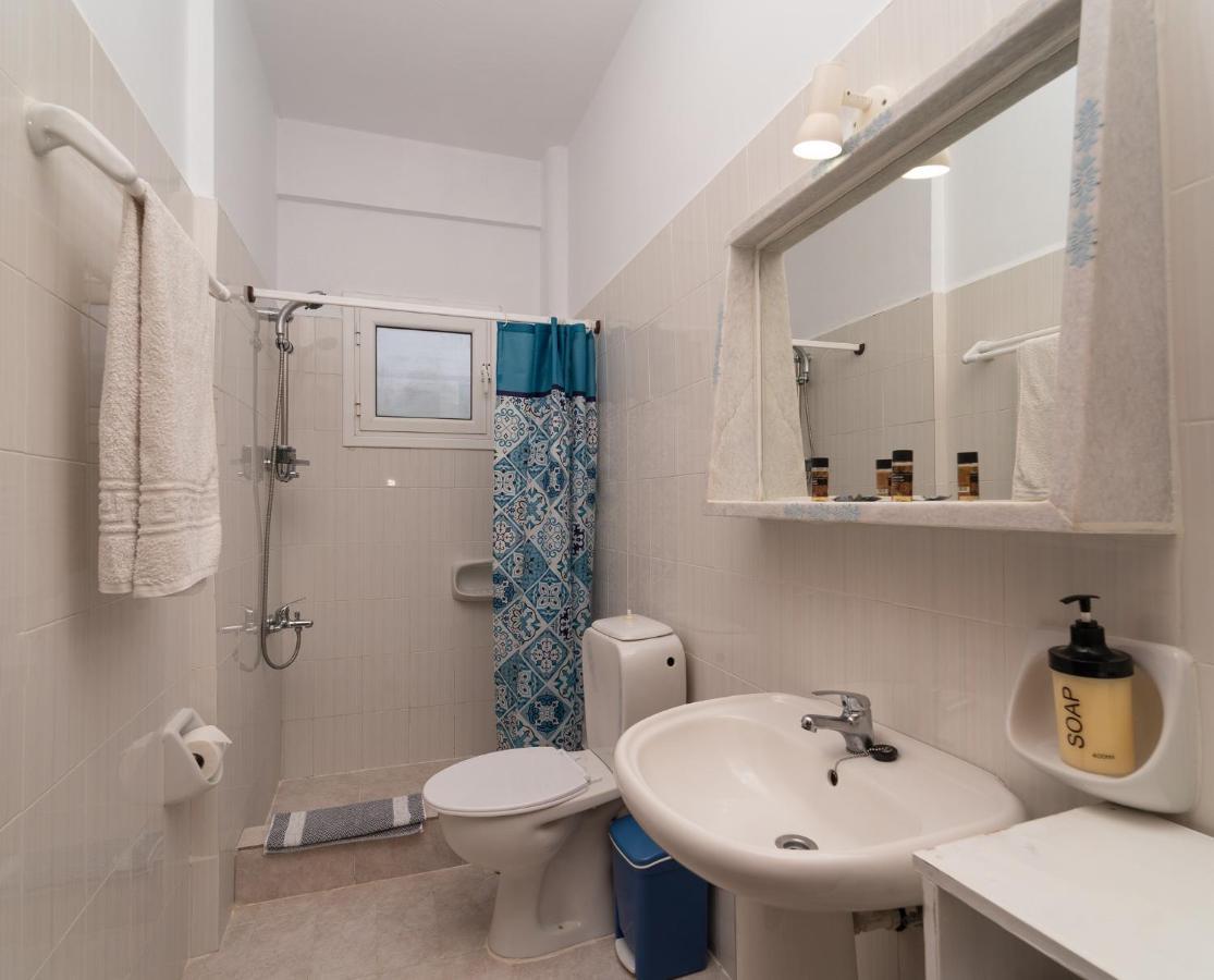 פיניקונטה Blue Houses Apartments מראה חיצוני תמונה