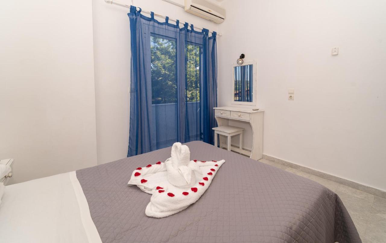 פיניקונטה Blue Houses Apartments מראה חיצוני תמונה