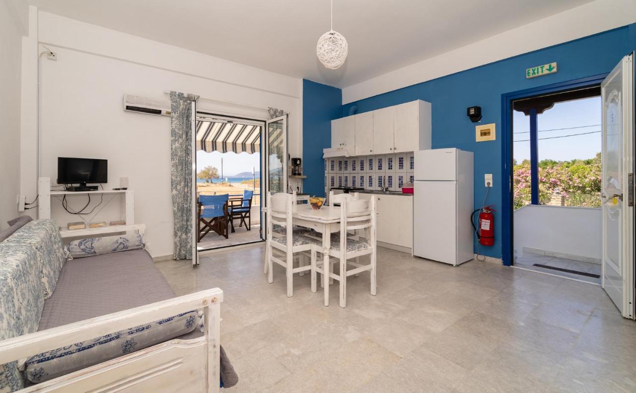 פיניקונטה Blue Houses Apartments מראה חיצוני תמונה