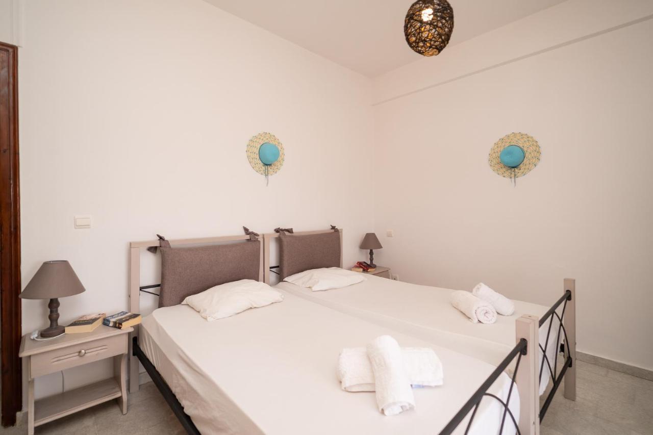 פיניקונטה Blue Houses Apartments מראה חיצוני תמונה
