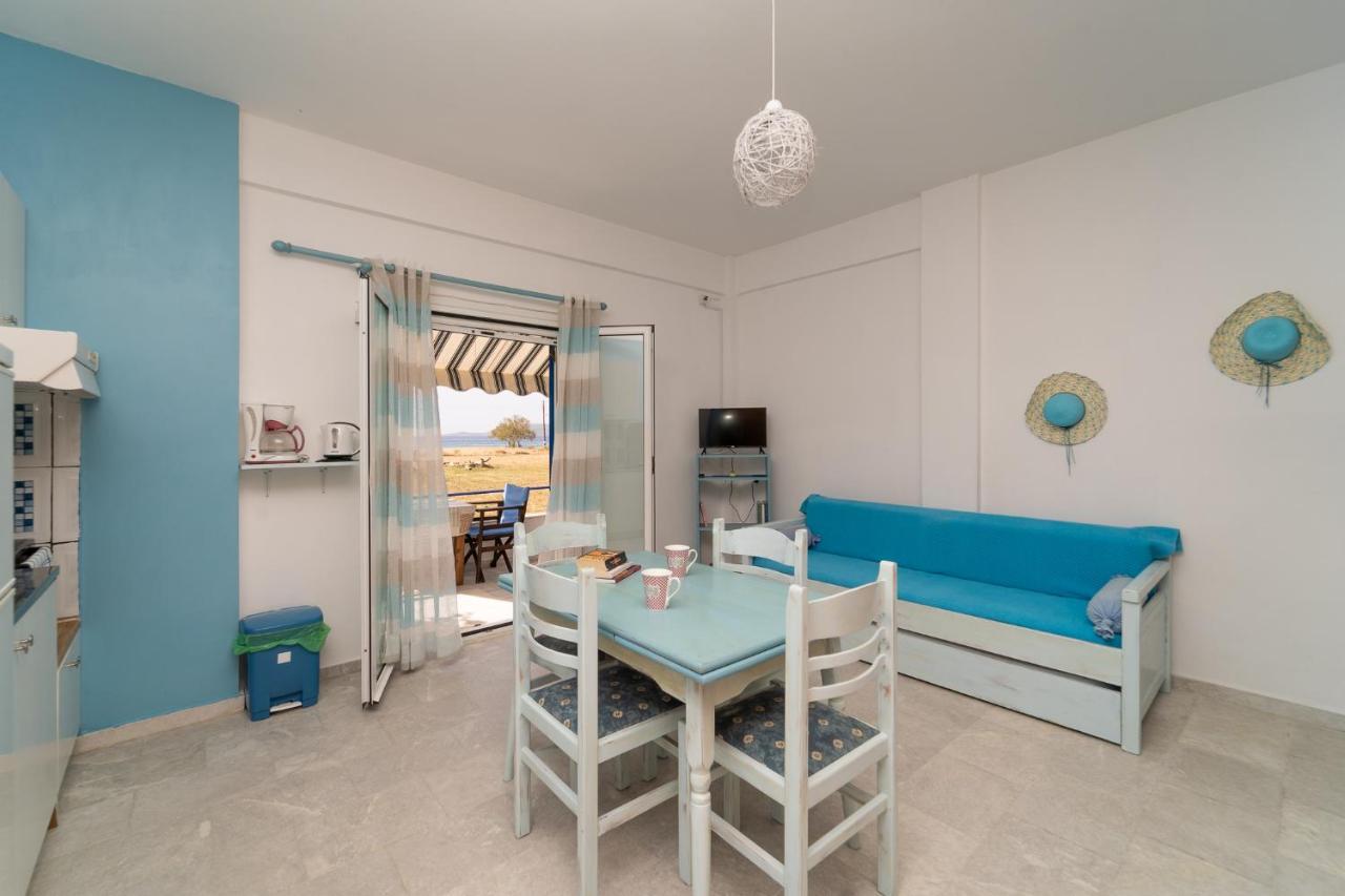 פיניקונטה Blue Houses Apartments מראה חיצוני תמונה