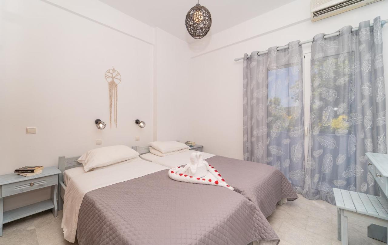 פיניקונטה Blue Houses Apartments מראה חיצוני תמונה