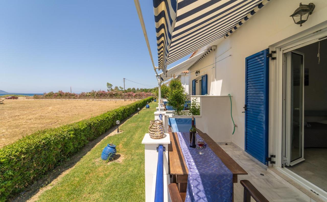 פיניקונטה Blue Houses Apartments מראה חיצוני תמונה