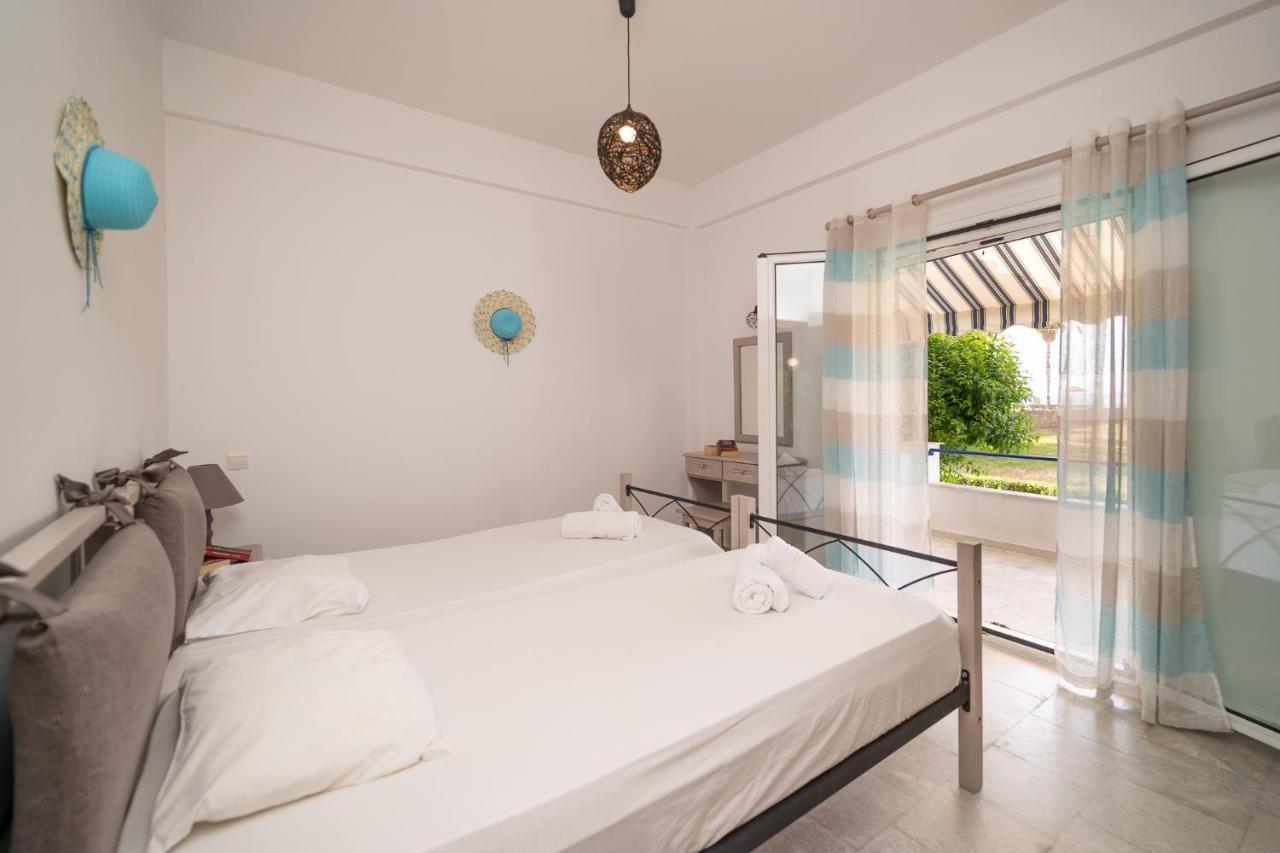 פיניקונטה Blue Houses Apartments מראה חיצוני תמונה