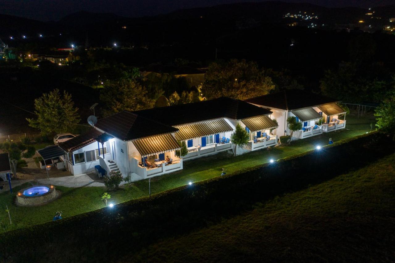 פיניקונטה Blue Houses Apartments מראה חיצוני תמונה