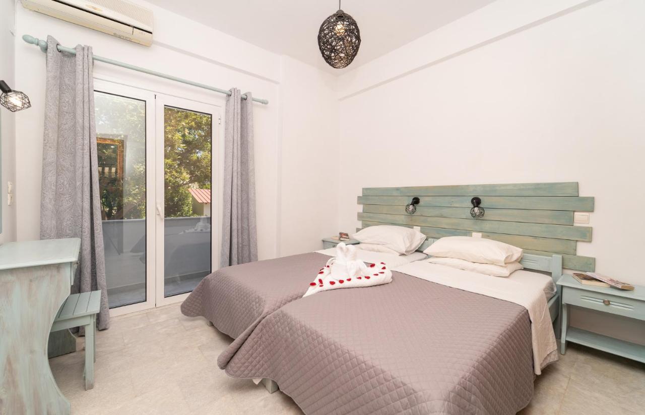 פיניקונטה Blue Houses Apartments מראה חיצוני תמונה
