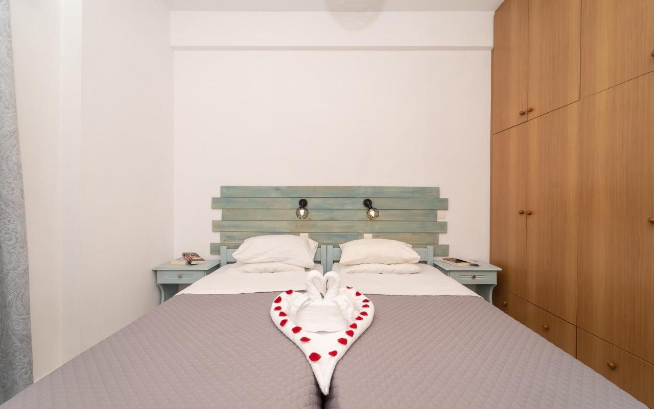 פיניקונטה Blue Houses Apartments מראה חיצוני תמונה