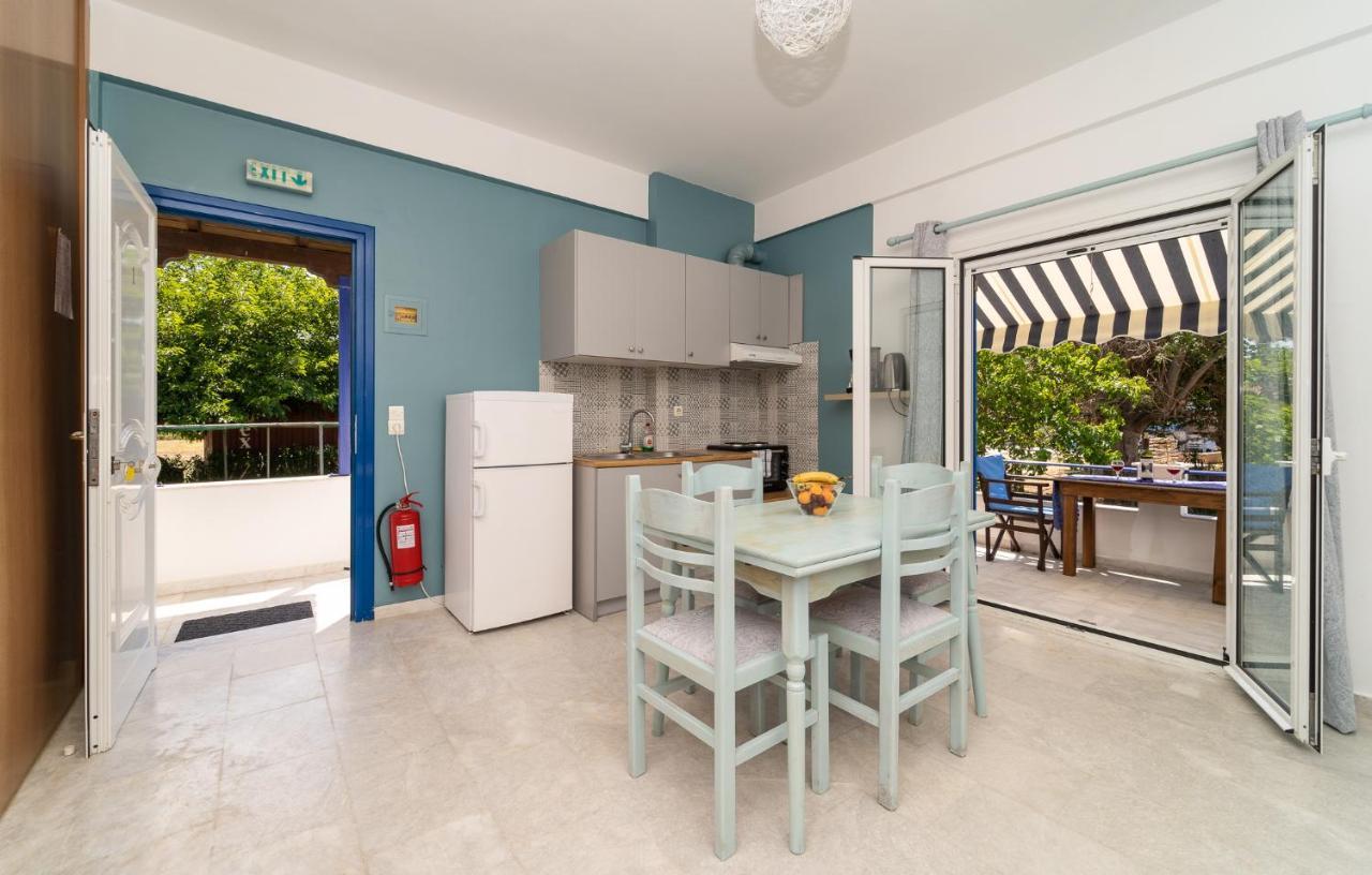 פיניקונטה Blue Houses Apartments מראה חיצוני תמונה