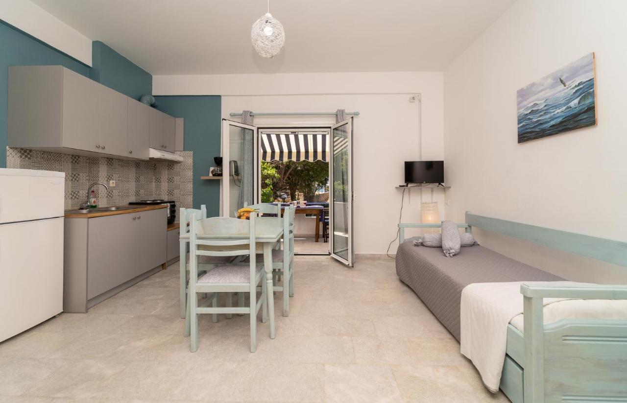 פיניקונטה Blue Houses Apartments מראה חיצוני תמונה