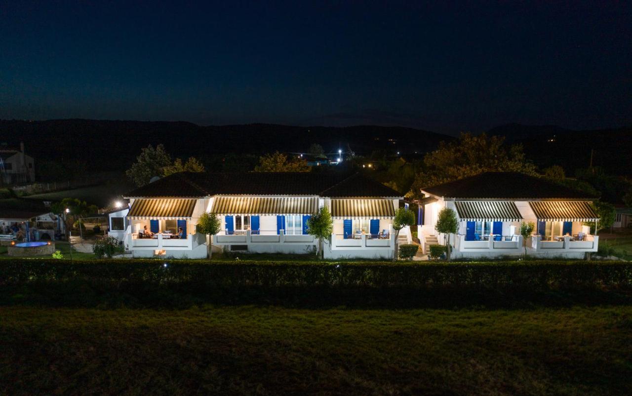 פיניקונטה Blue Houses Apartments מראה חיצוני תמונה
